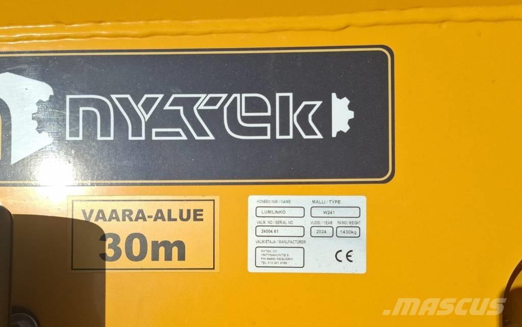 Wieska 255 其他地面照料機械