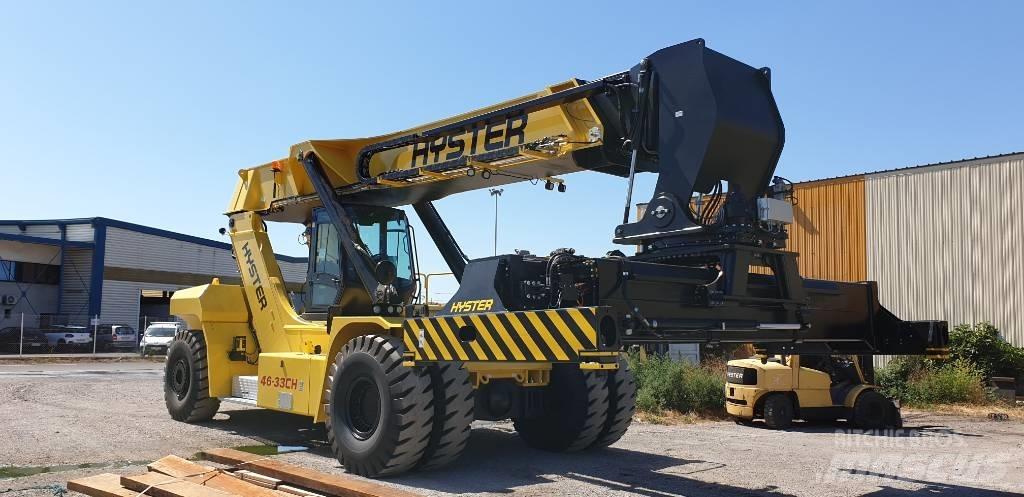 Hyster RS 46-33 CH 前伸型堆積機