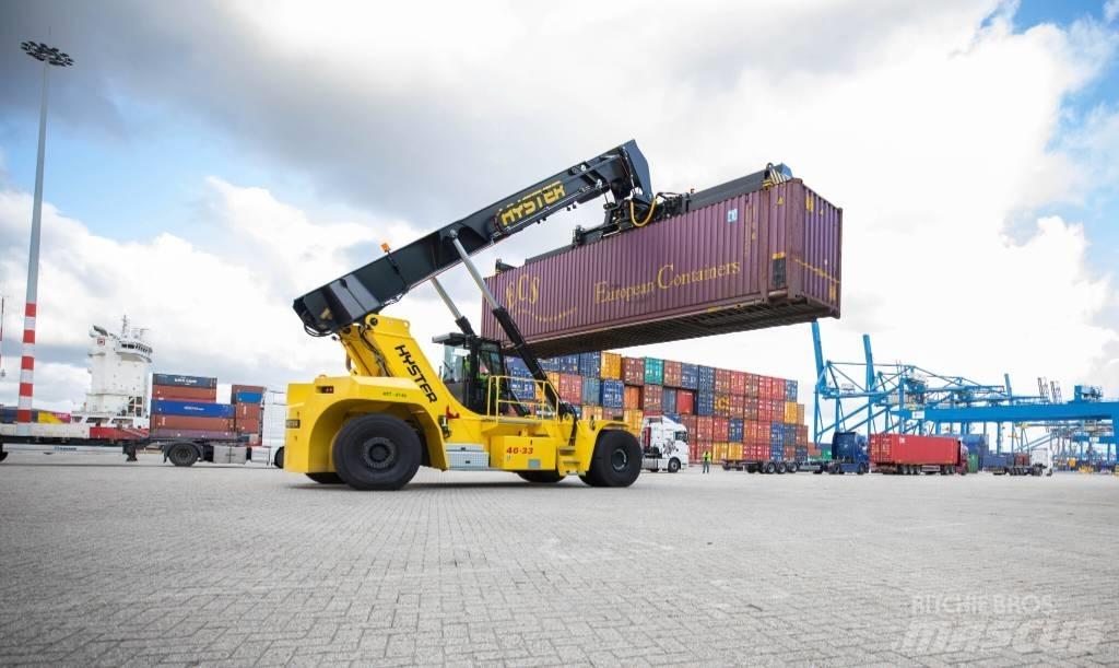Hyster RS 46-33 CH 前伸型堆積機