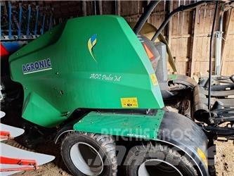 Agronic ACC Pulse M 圓型牧草打包機