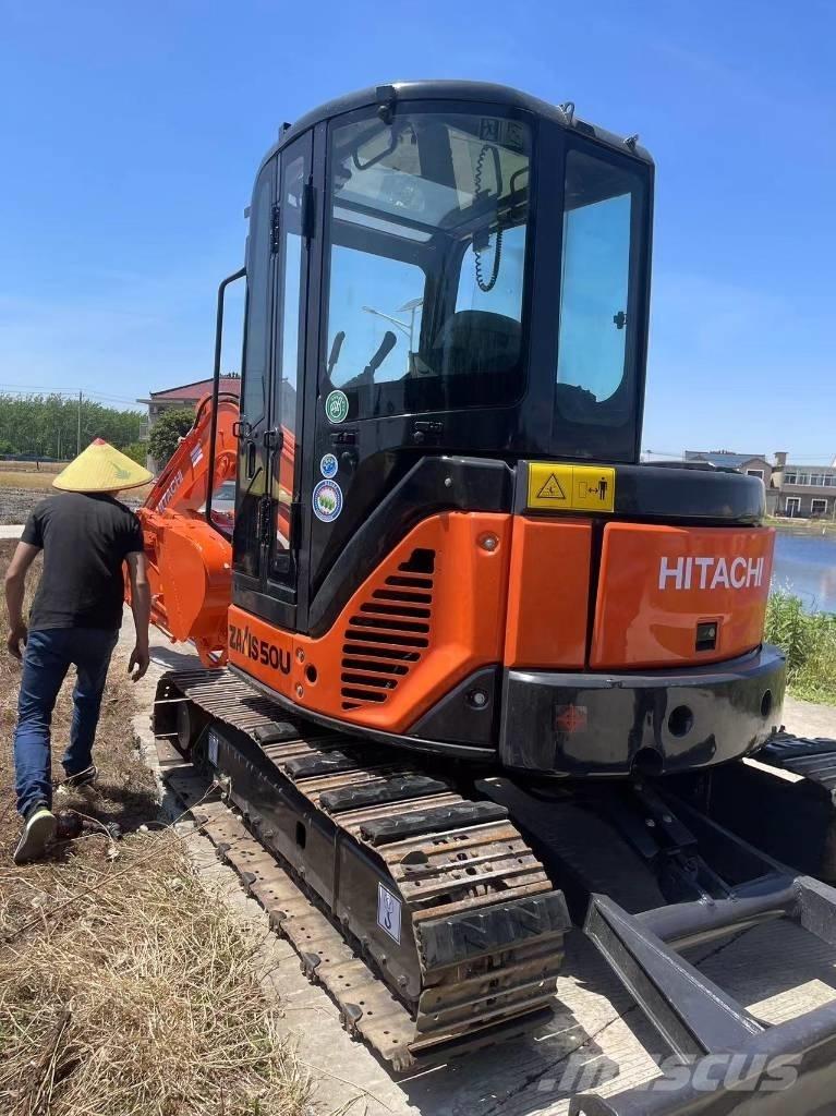 Kubota KX 163-5 履帶式 挖土機/掘鑿機/挖掘機