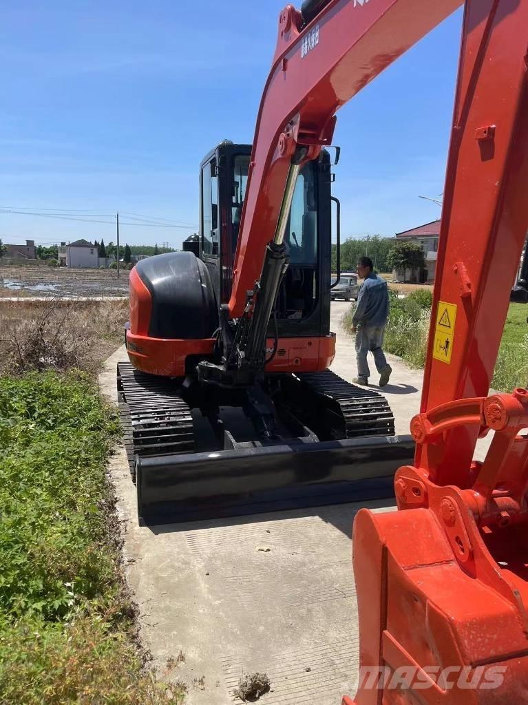 Kubota KX 163-5 履帶式 挖土機/掘鑿機/挖掘機