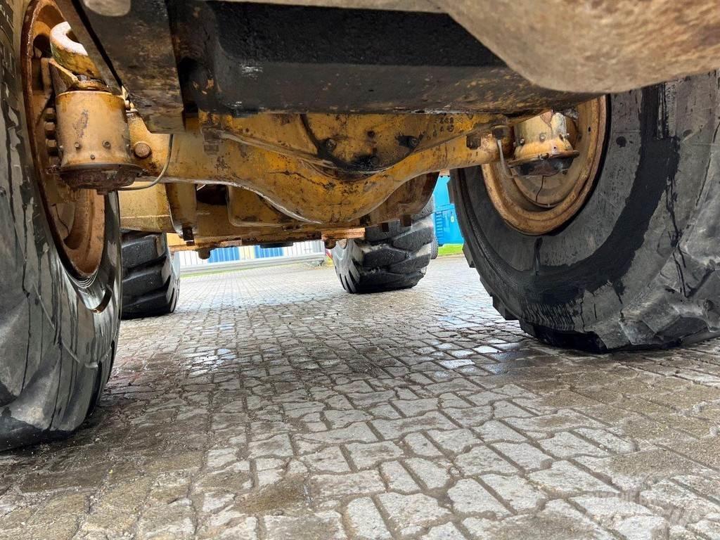 CAT 980B NVT 輪胎式裝載機