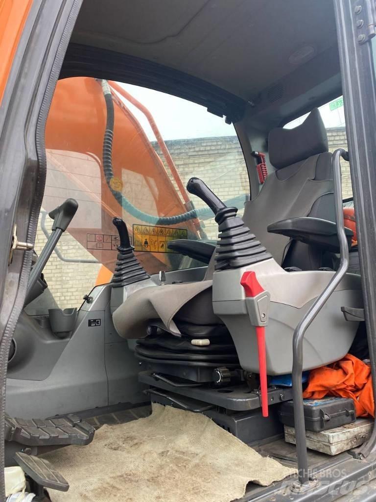 Doosan DX 340 LCA 履帶式 挖土機/掘鑿機/挖掘機