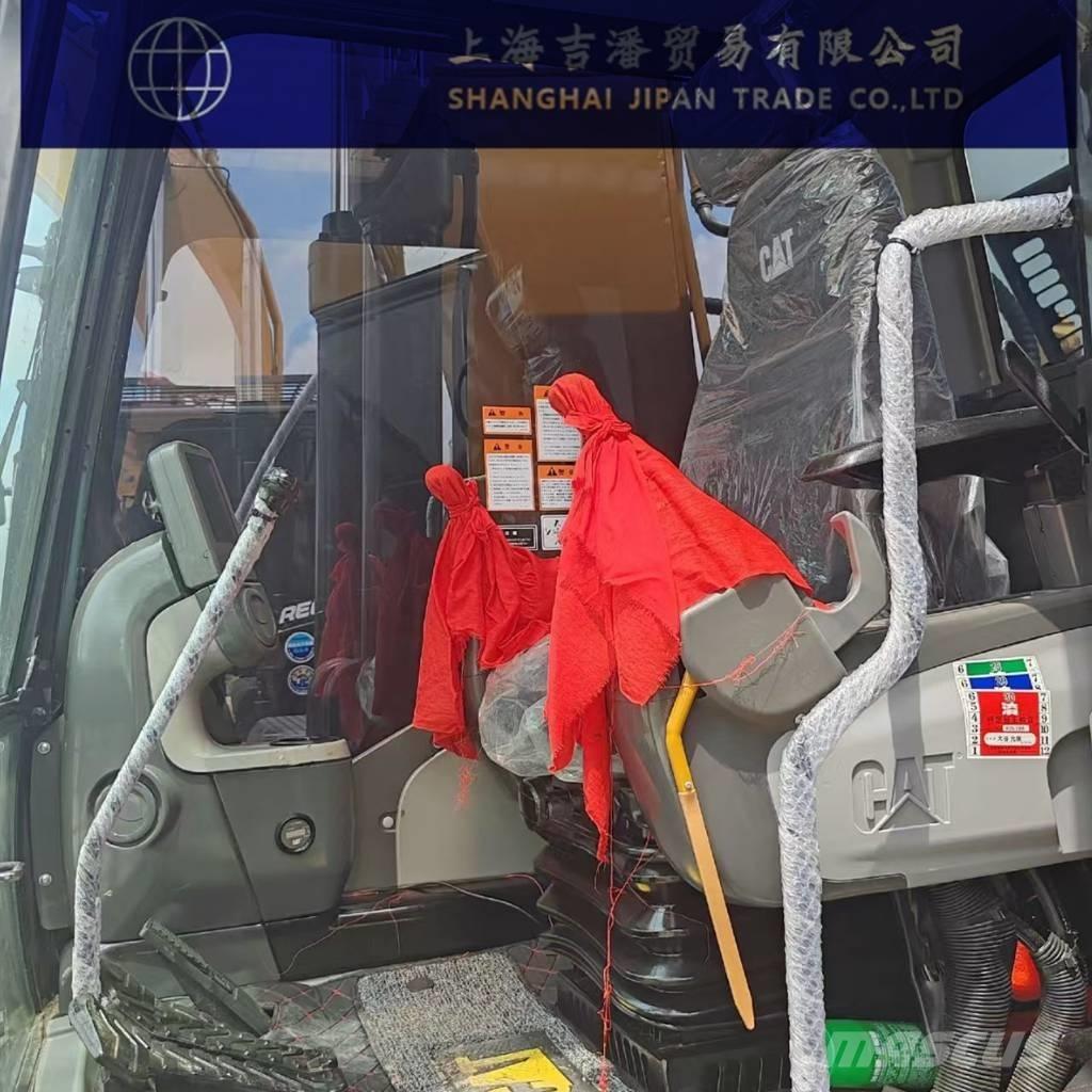 CAT 323 D 履帶式 挖土機/掘鑿機/挖掘機