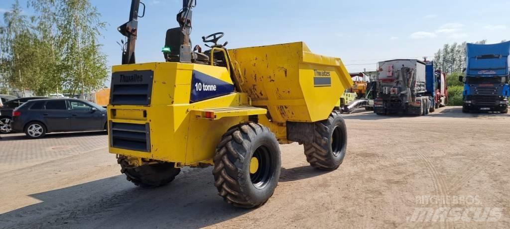 Thwaites 10 T Dumper 側卸礦車