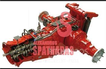 Carraro 261500	flange 傳動裝置