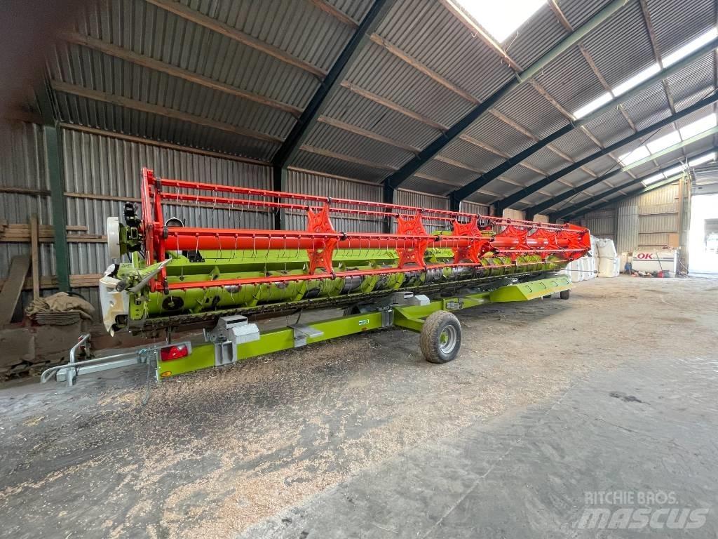 CLAAS Lexion 770 聯合收穫機
