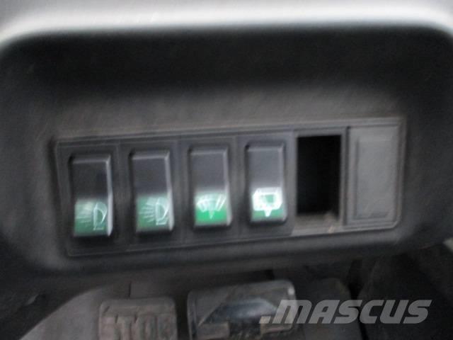 Linde H 45 D 柴油卡車