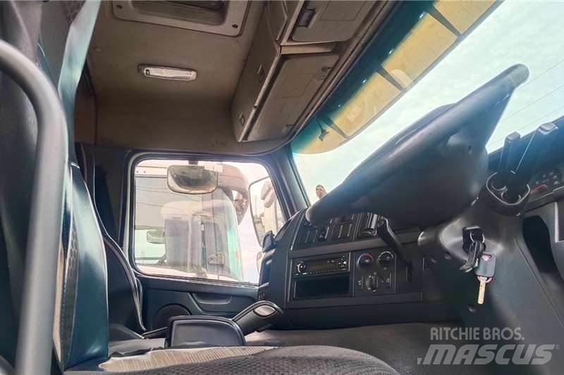Volvo FMX 440 其他貨車