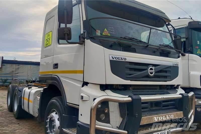 Volvo FMX 440 其他貨車