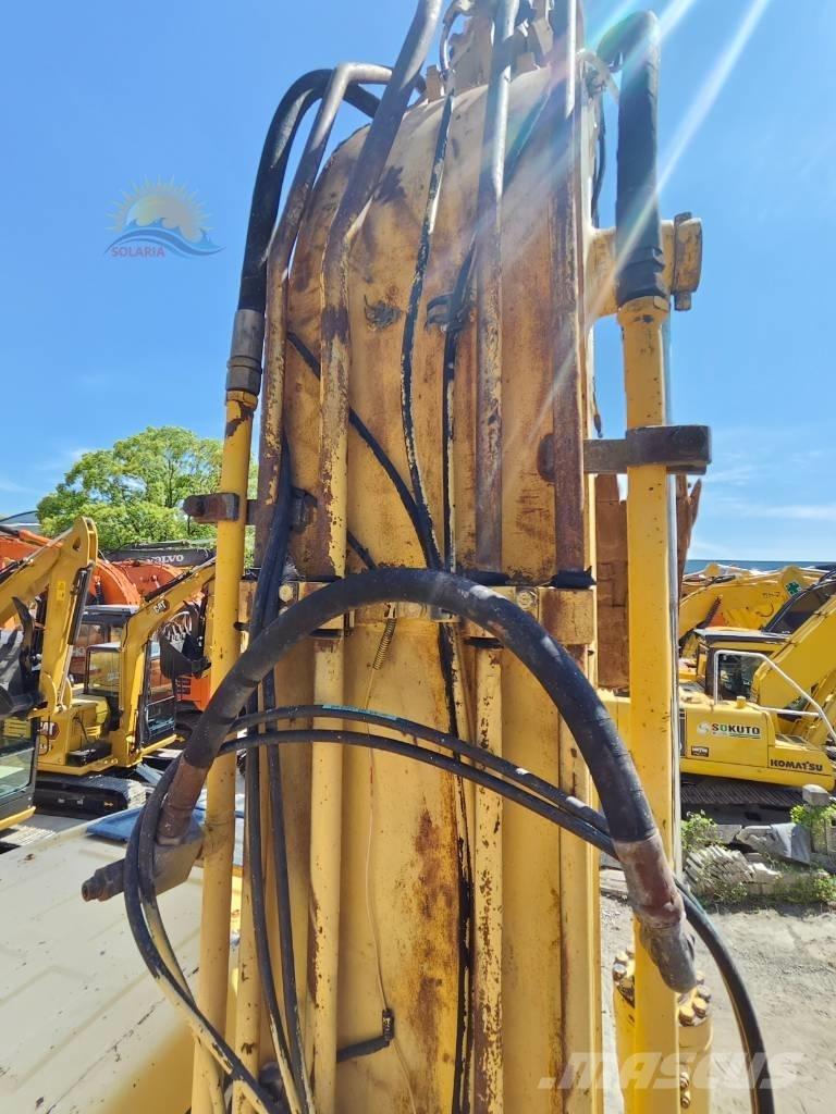 Komatsu PC 240 LC-7 履帶式 挖土機/掘鑿機/挖掘機