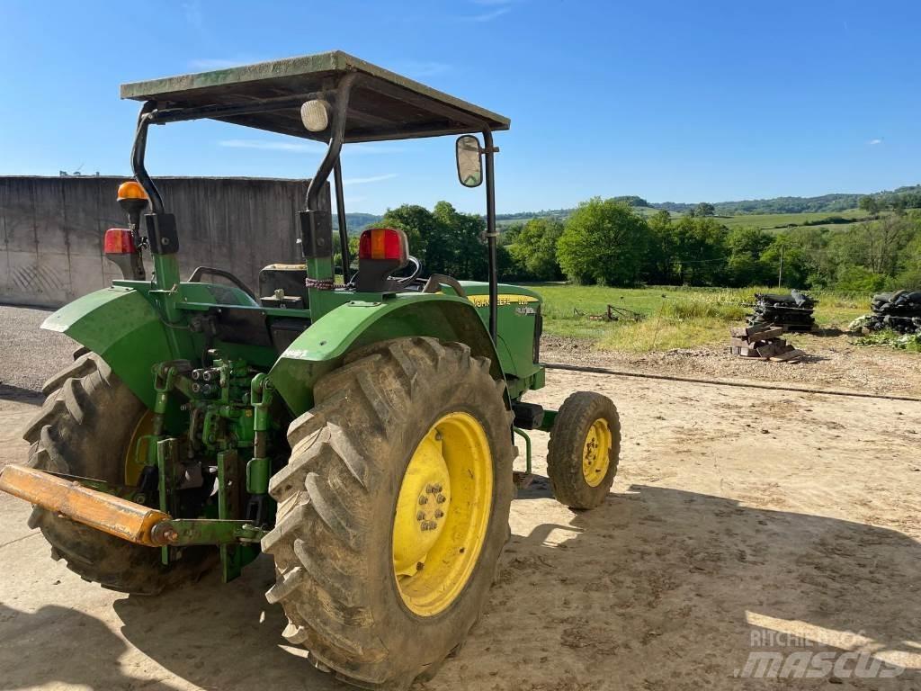 John Deere 5215 曳引機