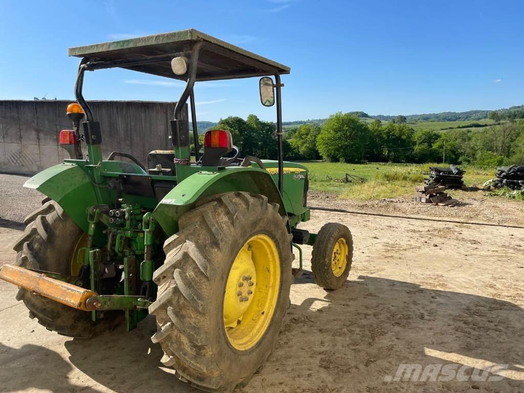 John Deere 5215 曳引機