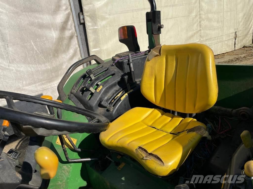 John Deere 5215 曳引機