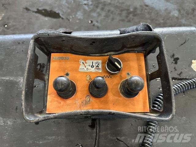 Bomag BPH80/65 土壤壓實機