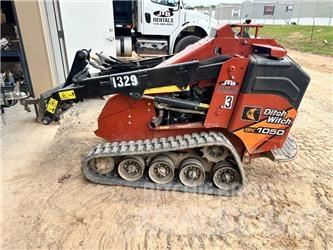 Ditch Witch sk 1050 滑移轉向裝載機