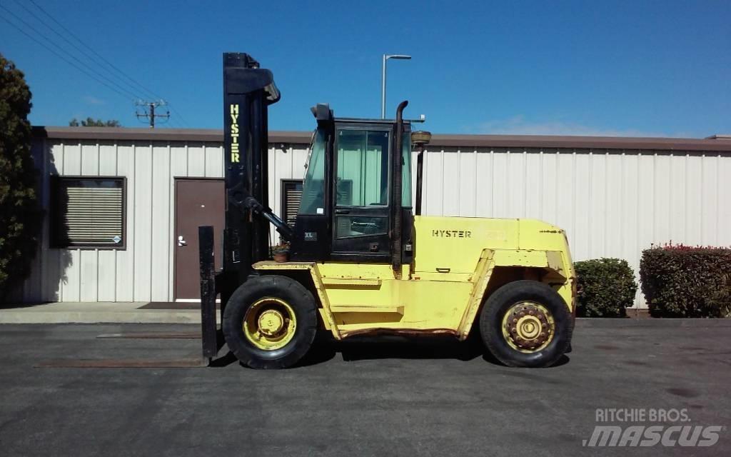 Hyster H 280 XL 堆高機(叉車)-其他