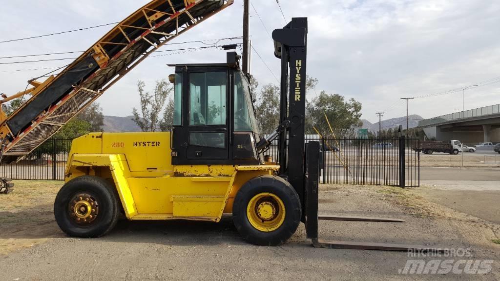 Hyster H 280 XL 堆高機(叉車)-其他