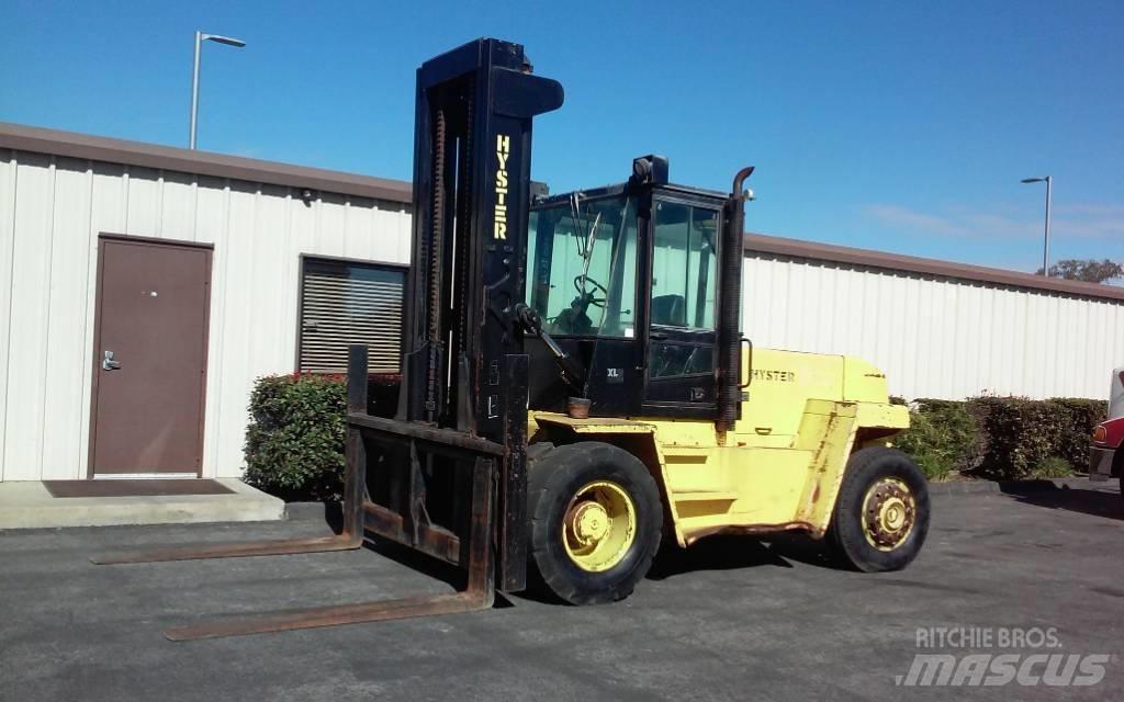 Hyster H 280 XL 堆高機(叉車)-其他