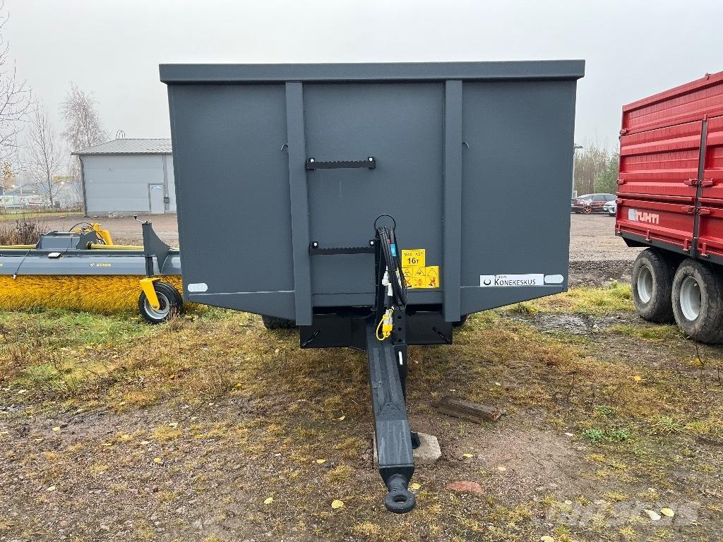 Rysky 1900 傾卸式拖車