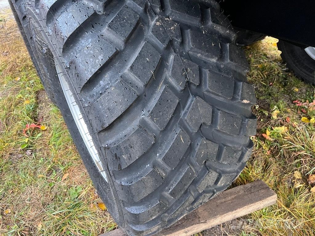 Rysky 1900 傾卸式拖車