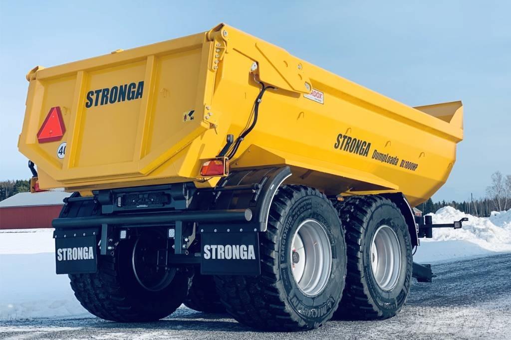 Stronga DL1000HP 傾卸拖車