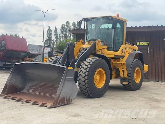 Volvo L 60 F 輪胎式裝載機