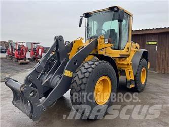 Volvo L 60 F 輪胎式裝載機
