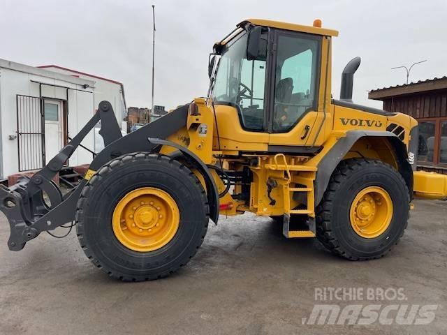 Volvo L 60 F 輪胎式裝載機
