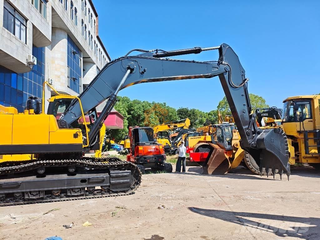 Volvo EC350D 履帶式 挖土機/掘鑿機/挖掘機