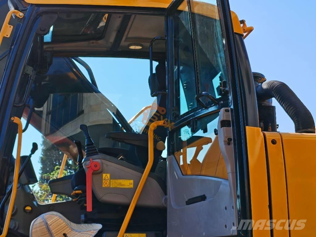 Volvo EC350D 履帶式 挖土機/掘鑿機/挖掘機