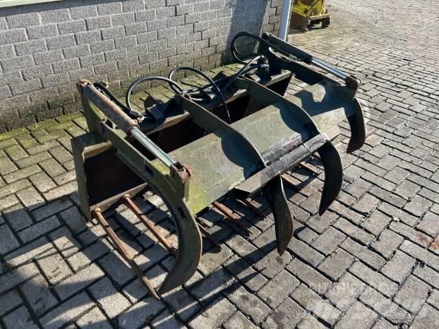 JCB Pelikan bak 鏟斗