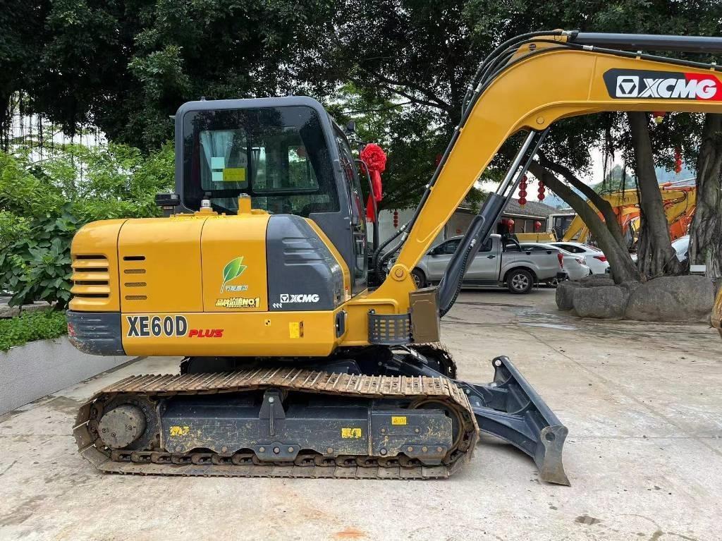 XCMG XE 55 DA 履帶式 挖土機/掘鑿機/挖掘機