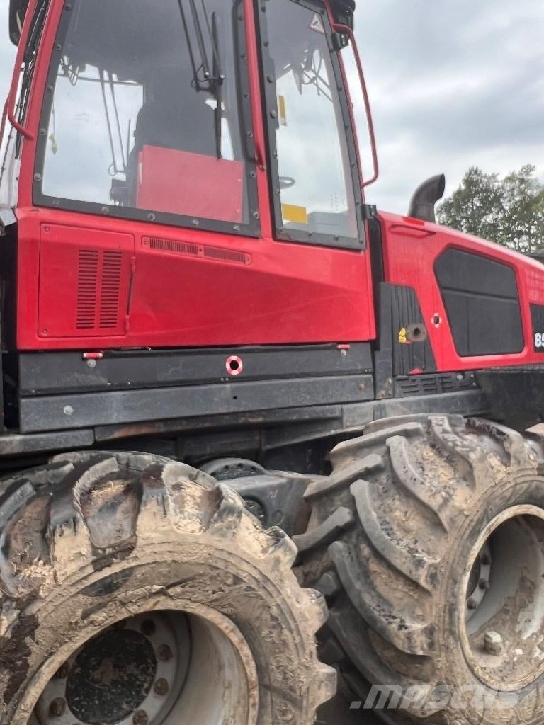 Komatsu 855 集運機
