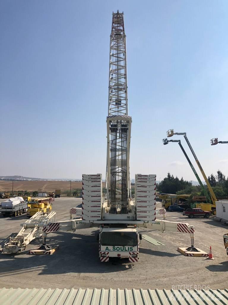 Liebherr LG 1550 全路面起重機/吊車