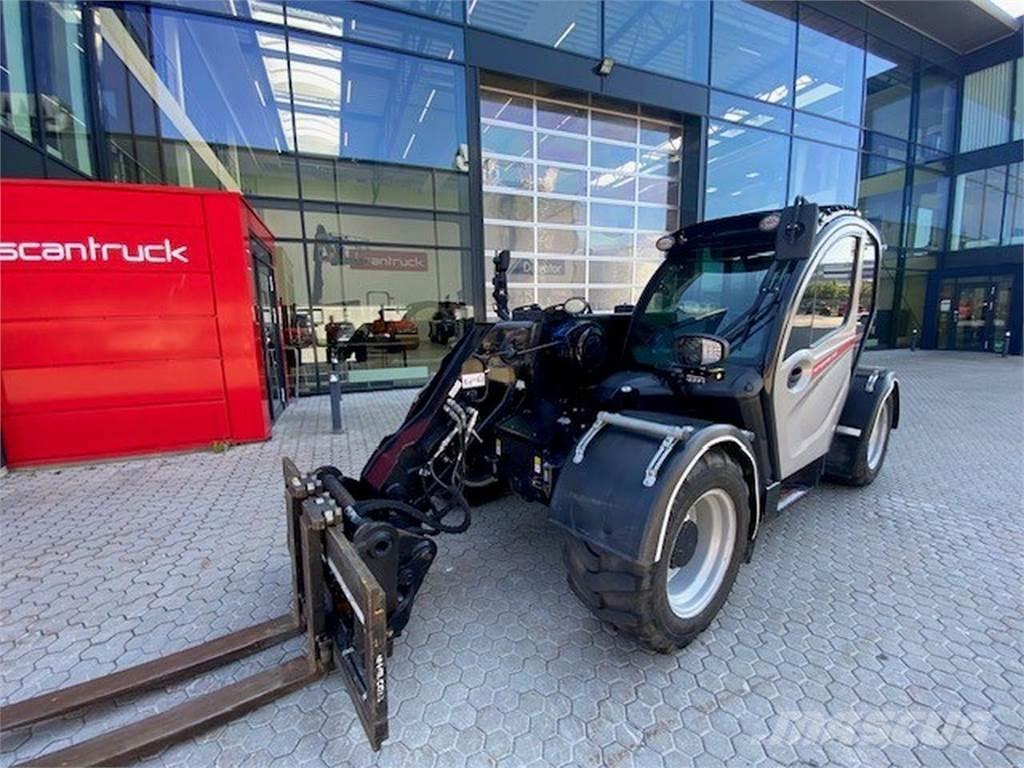 Manitou MLT630 農業用伸縮臂裝載機