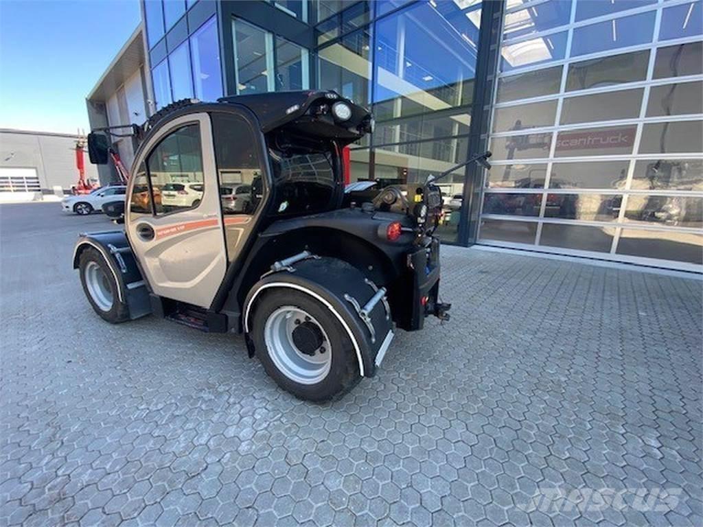 Manitou MLT630 農業用伸縮臂裝載機