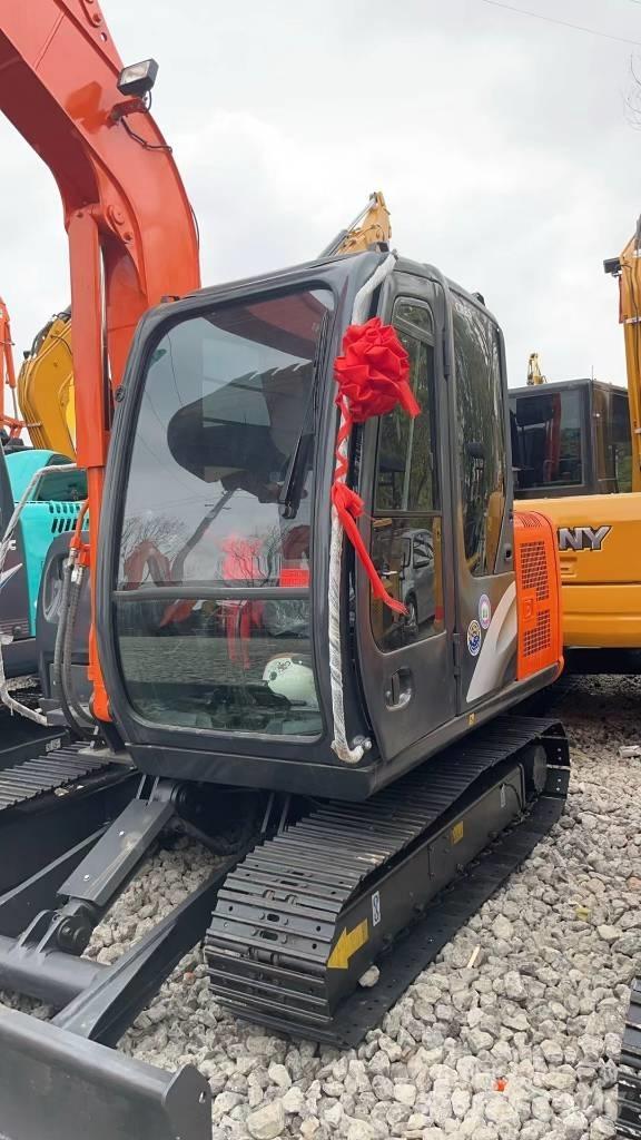 Hitachi Zaxis 60 小型挖土機/掘鑿機<7t(小型挖掘機)