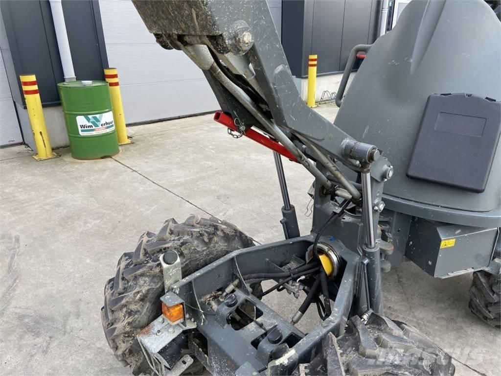 Neuson 1001 (5355) 側卸礦車