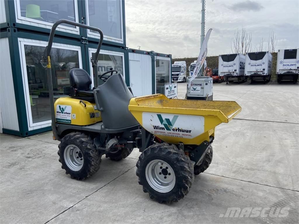 Neuson 1001 (5355) 側卸礦車