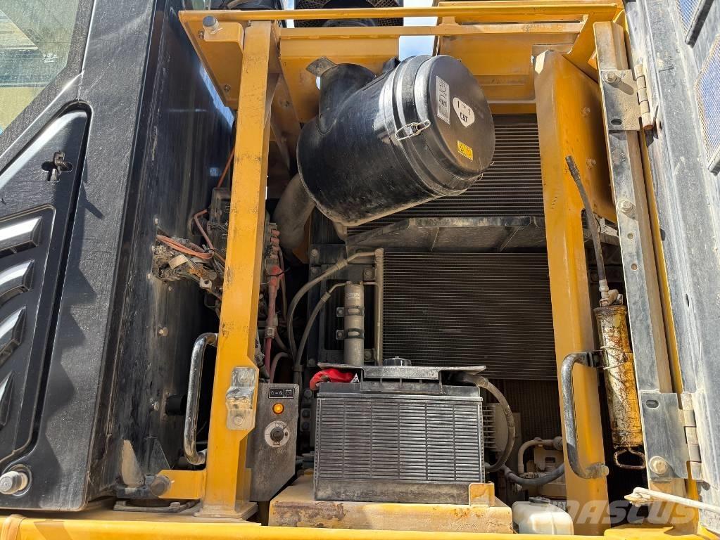 CAT 335 F L CR 履帶式 挖土機/掘鑿機/挖掘機