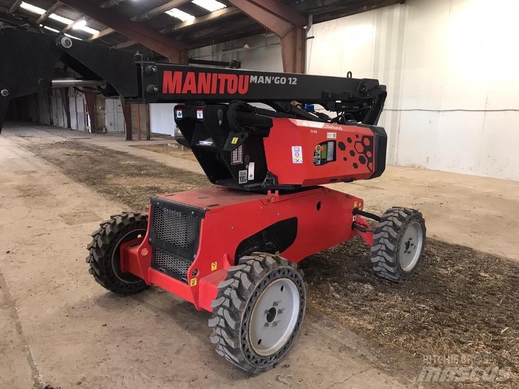 Manitou ManGo 12 曲臂高空作業車
