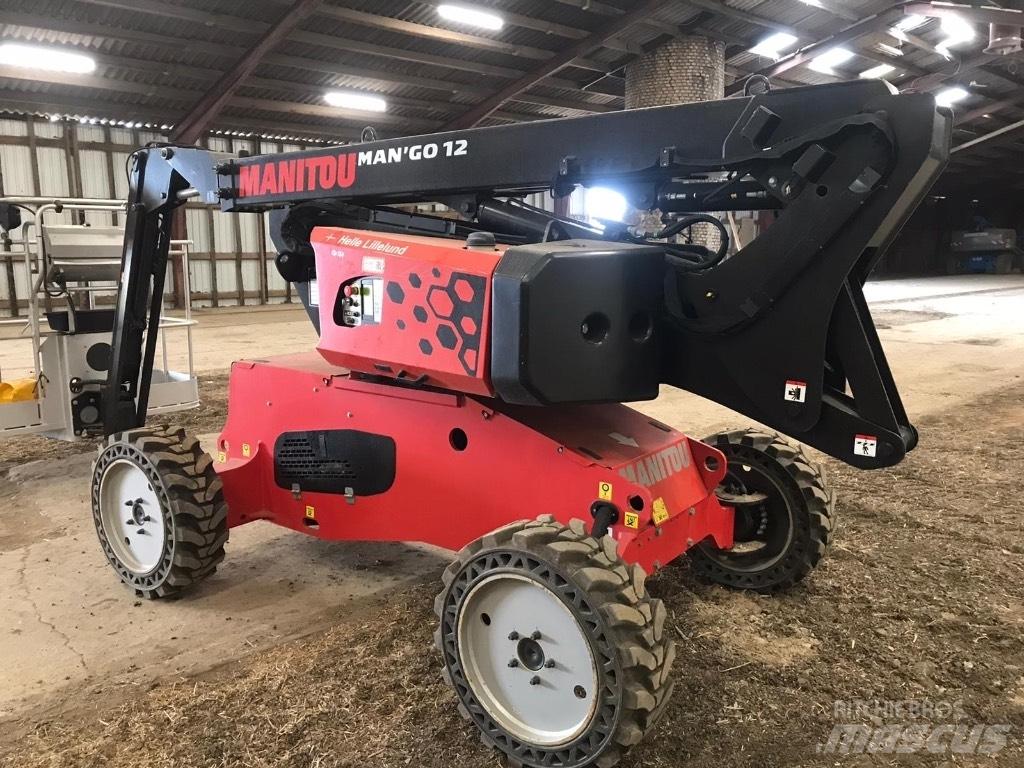 Manitou ManGo 12 曲臂高空作業車