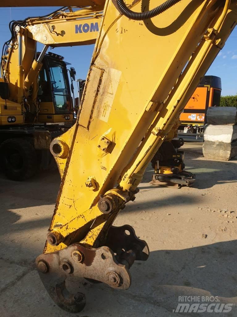 Komatsu PC160LC-7 履帶式 挖土機/掘鑿機/挖掘機