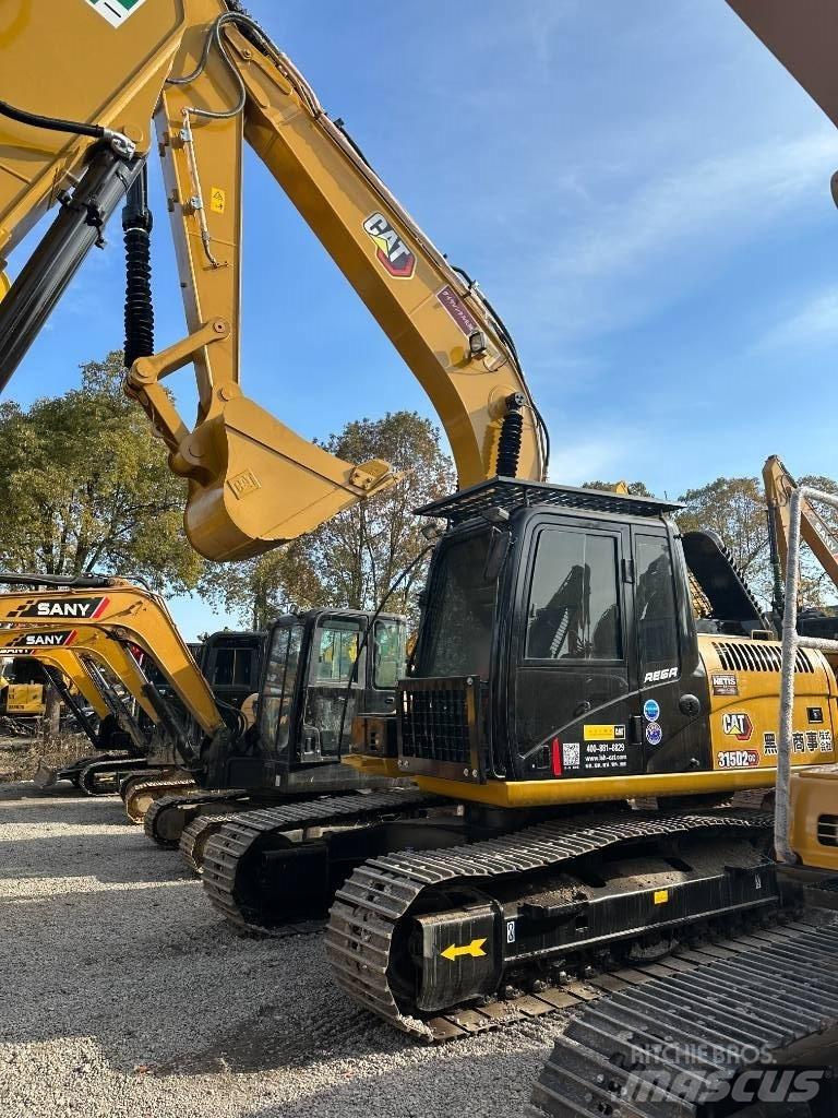 CAT 315D2 履帶式 挖土機/掘鑿機/挖掘機