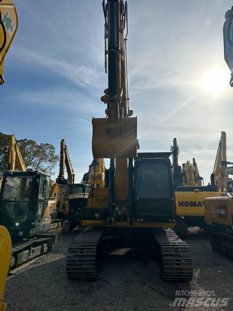 CAT 315D2 履帶式 挖土機/掘鑿機/挖掘機