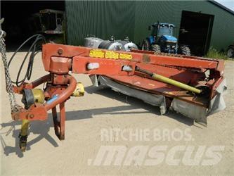 Kuhn FC 300 G 割草調節裝置