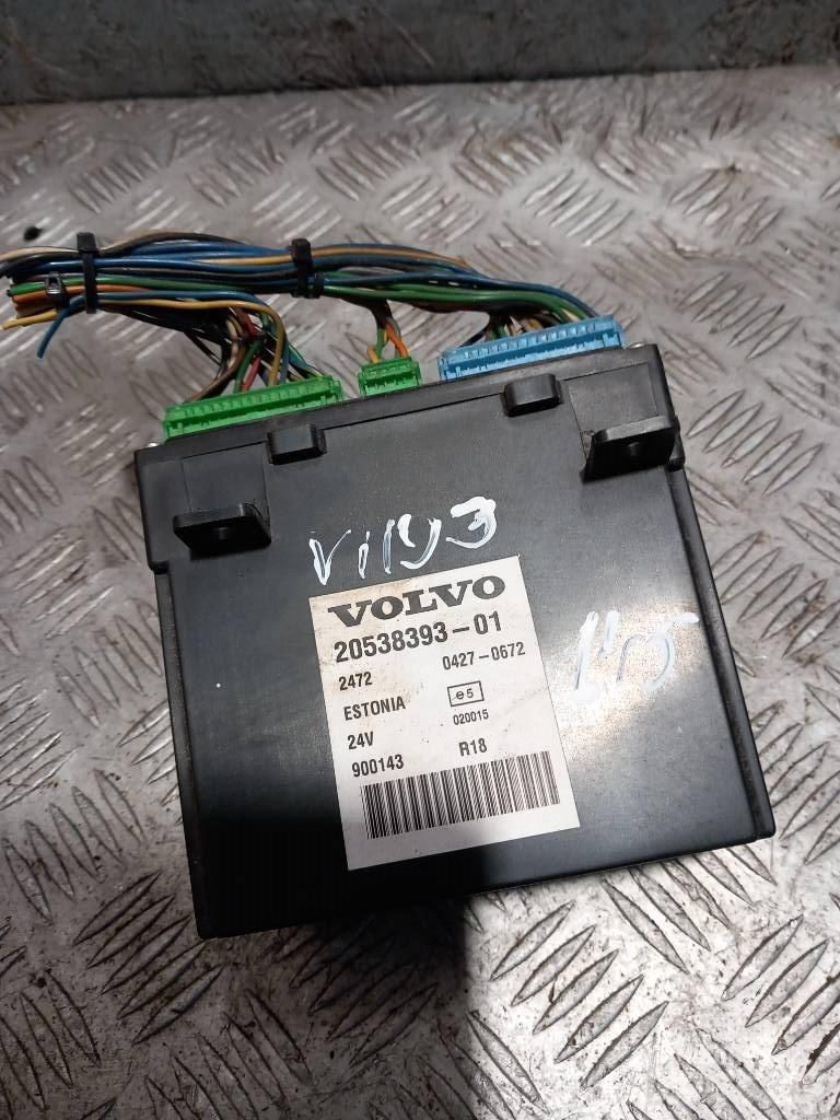 Volvo FH 12   20538393 電子設備
