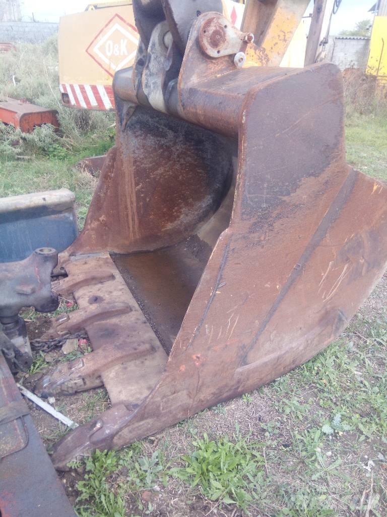Liebherr R 954 B 油壓